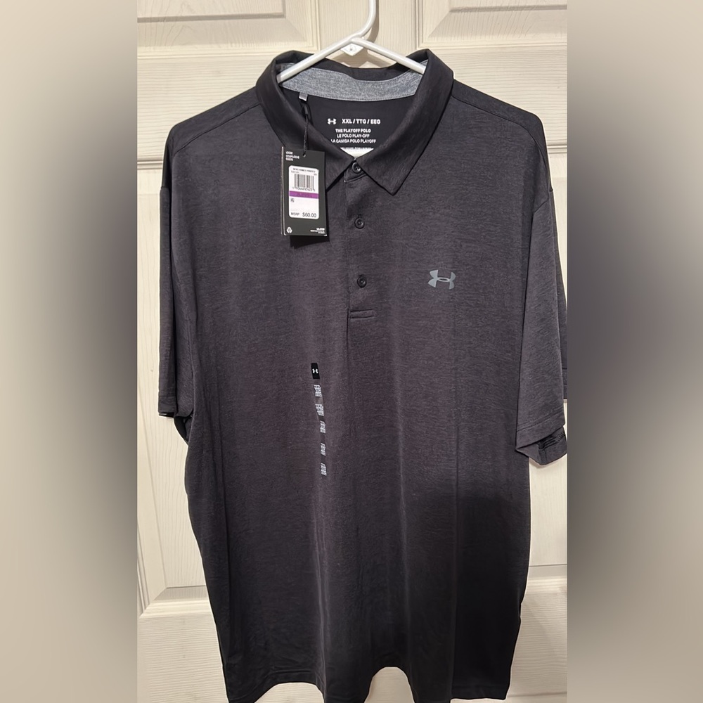 Men’s Under Armour Polo